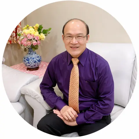 賴憲政個人照片